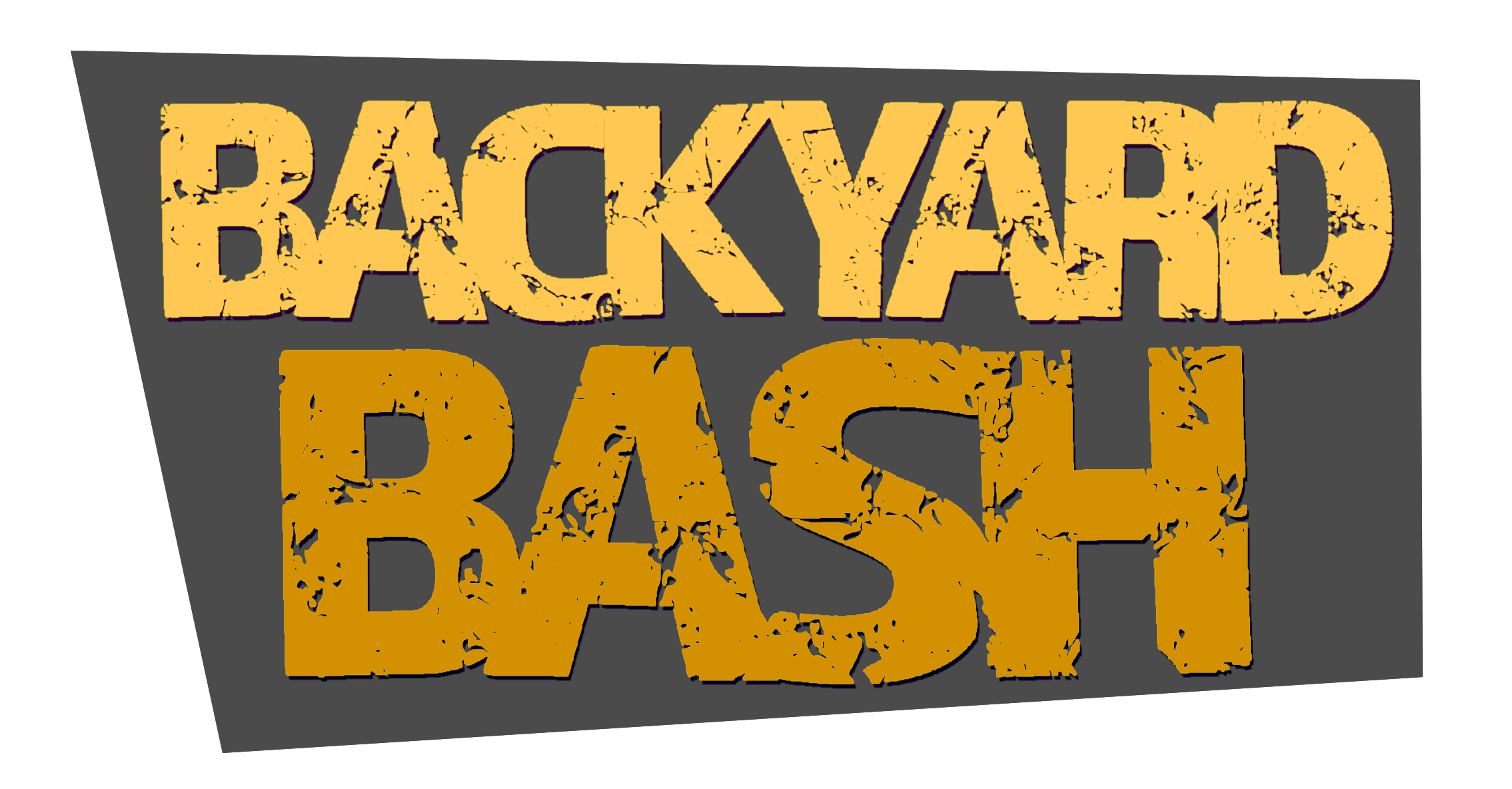 Backyard Bash Logo